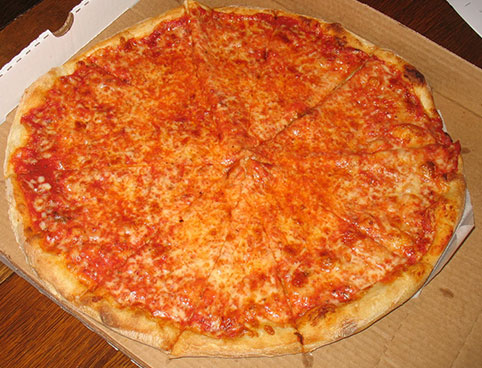 New York Pizza